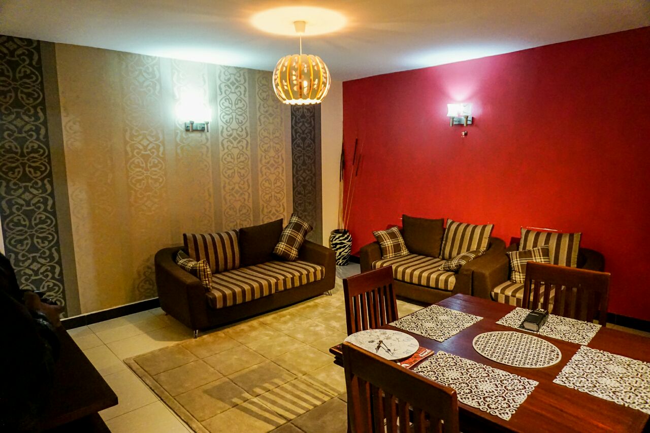 Furnished apartments in Nairobi Furnished apartments in Nairobi