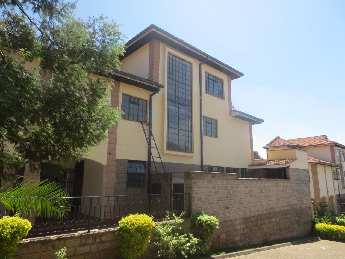 Townhouse to let Lavington Nairobi Townhouse to let Lavington Nairobi