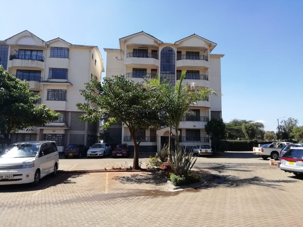 Point Properties Ltd 1 Bedroom Apartment, Karen