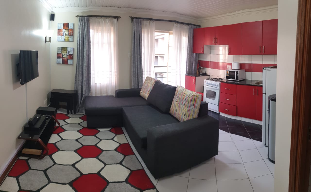 Bee Nine Furnished Apartments, Kilimani Point Properties Ltd