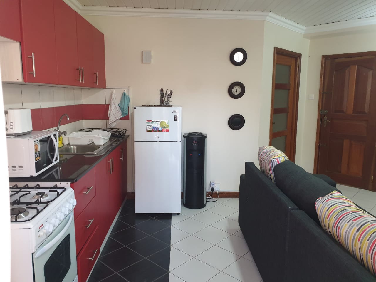 Bee Nine Furnished Apartments, Kilimani Point Properties Ltd