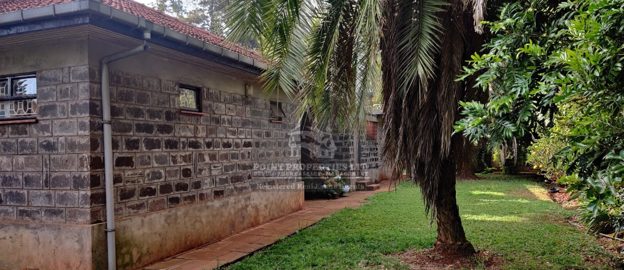 Point Properties Ltd 3 Acres For SaleRedhill off Limuru Road