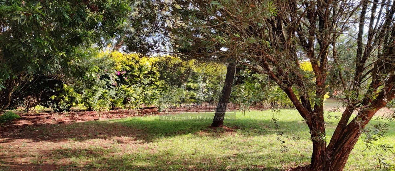 Point Properties Ltd 3 Acres For SaleRedhill off Limuru Road