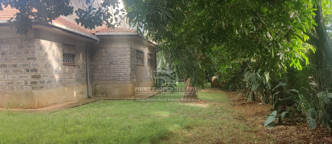 Point Properties Ltd 3 Acres For SaleRedhill off Limuru Road