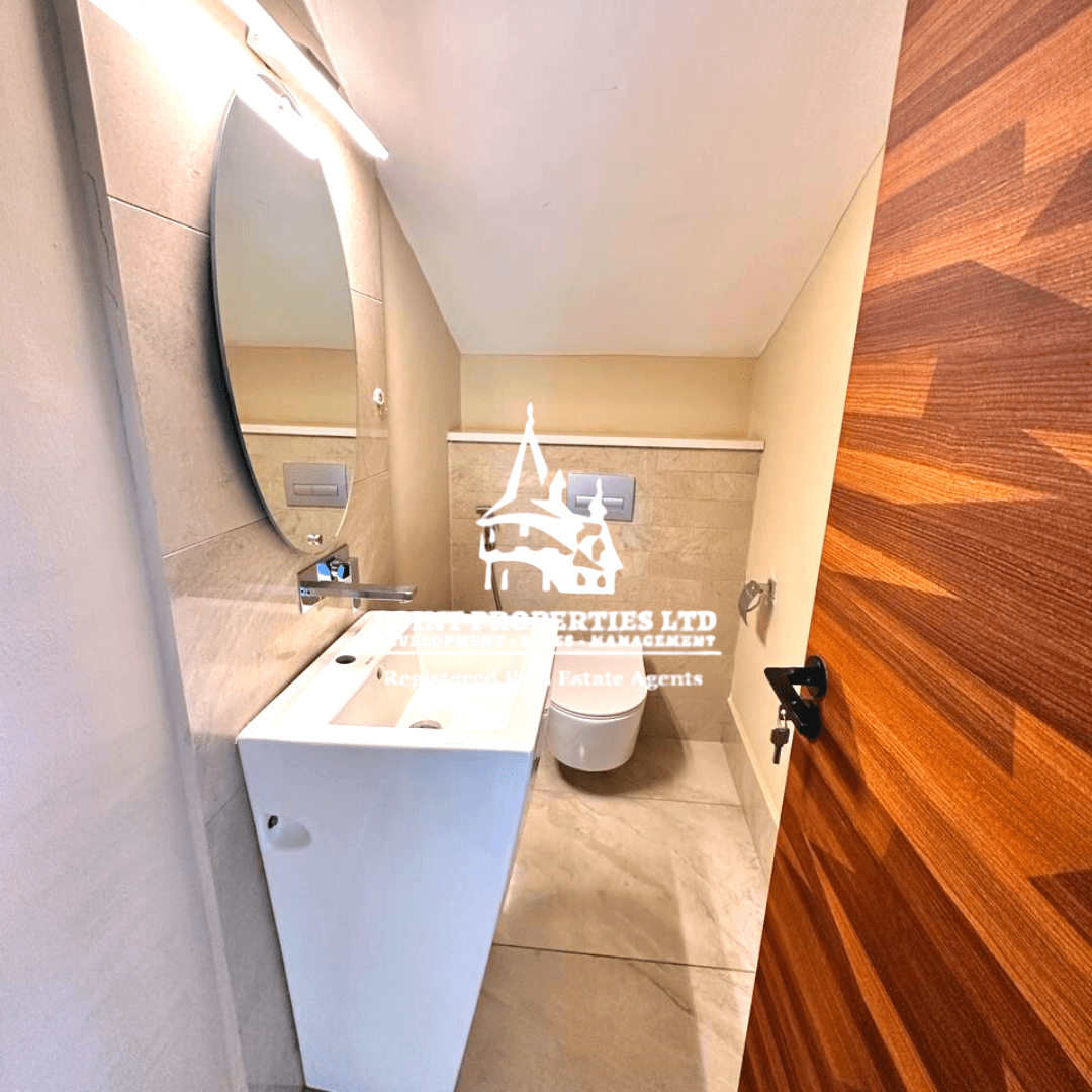 Point Properties Ltd 4Bedroom Villa For Sale in Karen