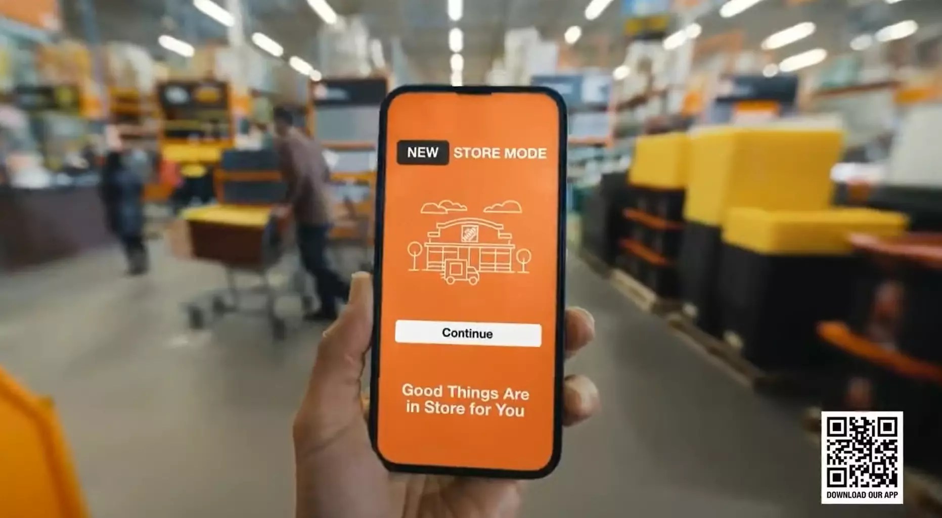 Instore mapping and navigation Pointr Deep Location