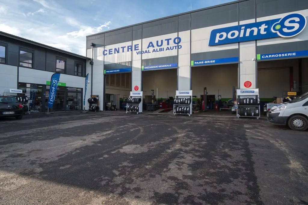 Centre auto VIDAL ALBI AUTO Réparation et entretien de votre véhicule à LESCURED'ALBIGEOIS