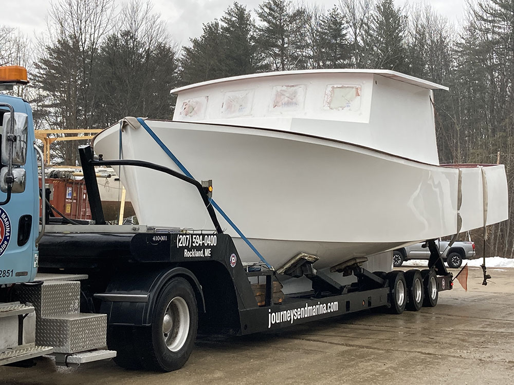 A tale of two lobster boats Points East Magazine