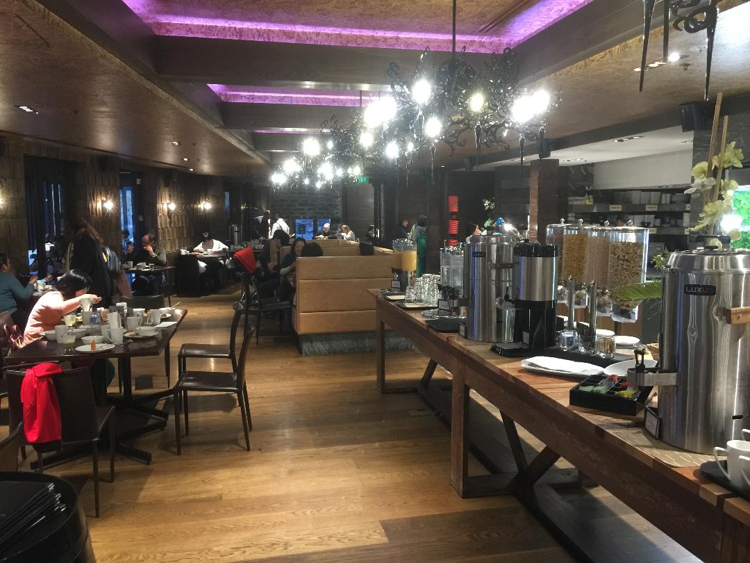 Review Hilton Queenstown pointsHq