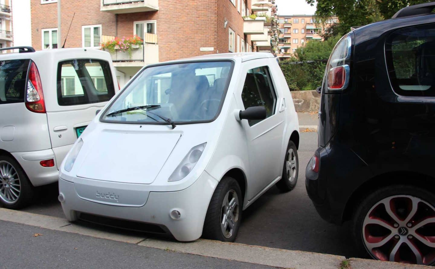 Car Only” Parking Spaces The Lies and Deceit Points in Case