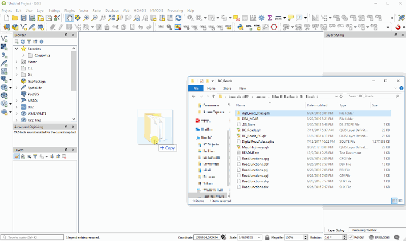 10 Best Features of QGIS 3