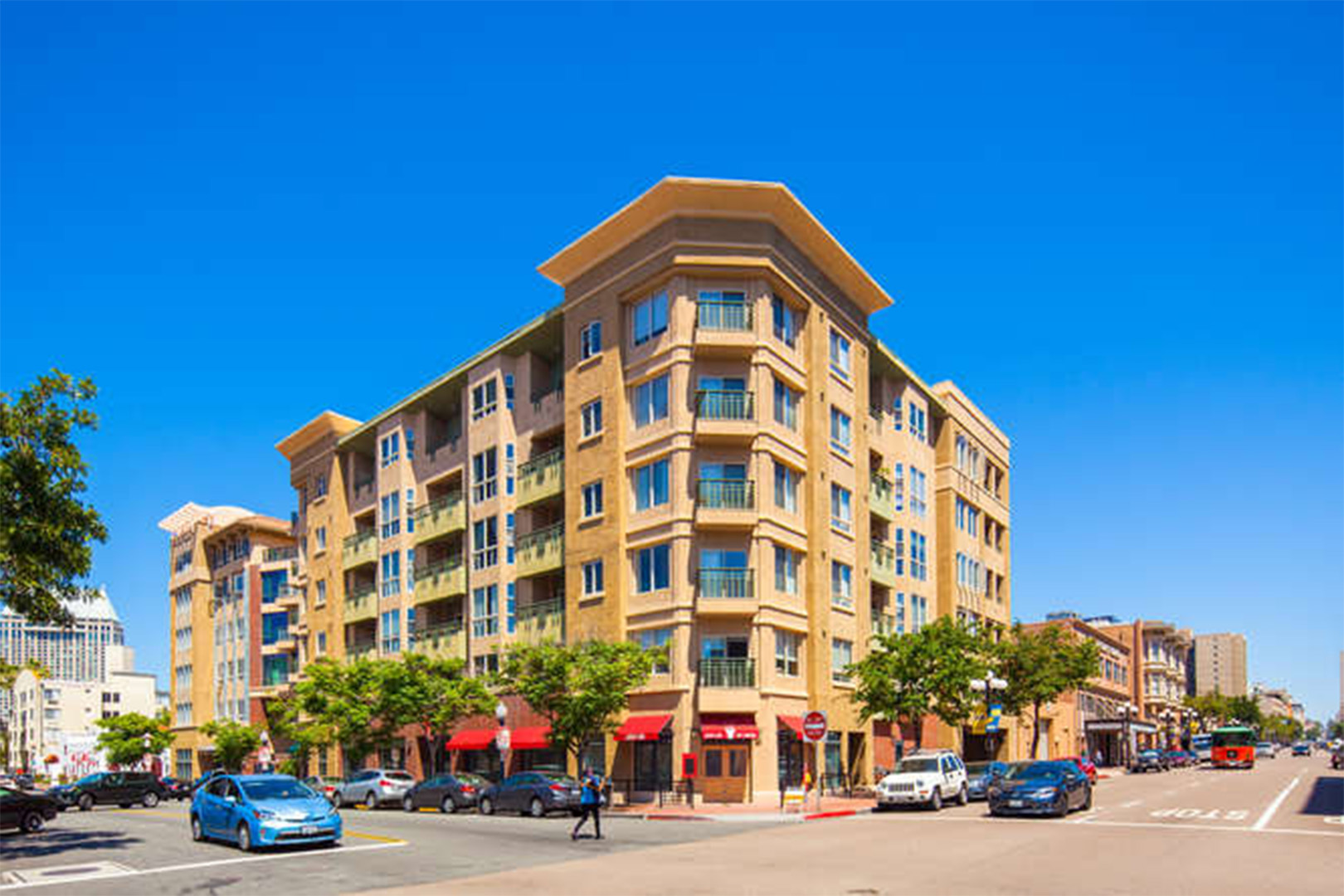 PACIFIC TERRACE PointSource CM