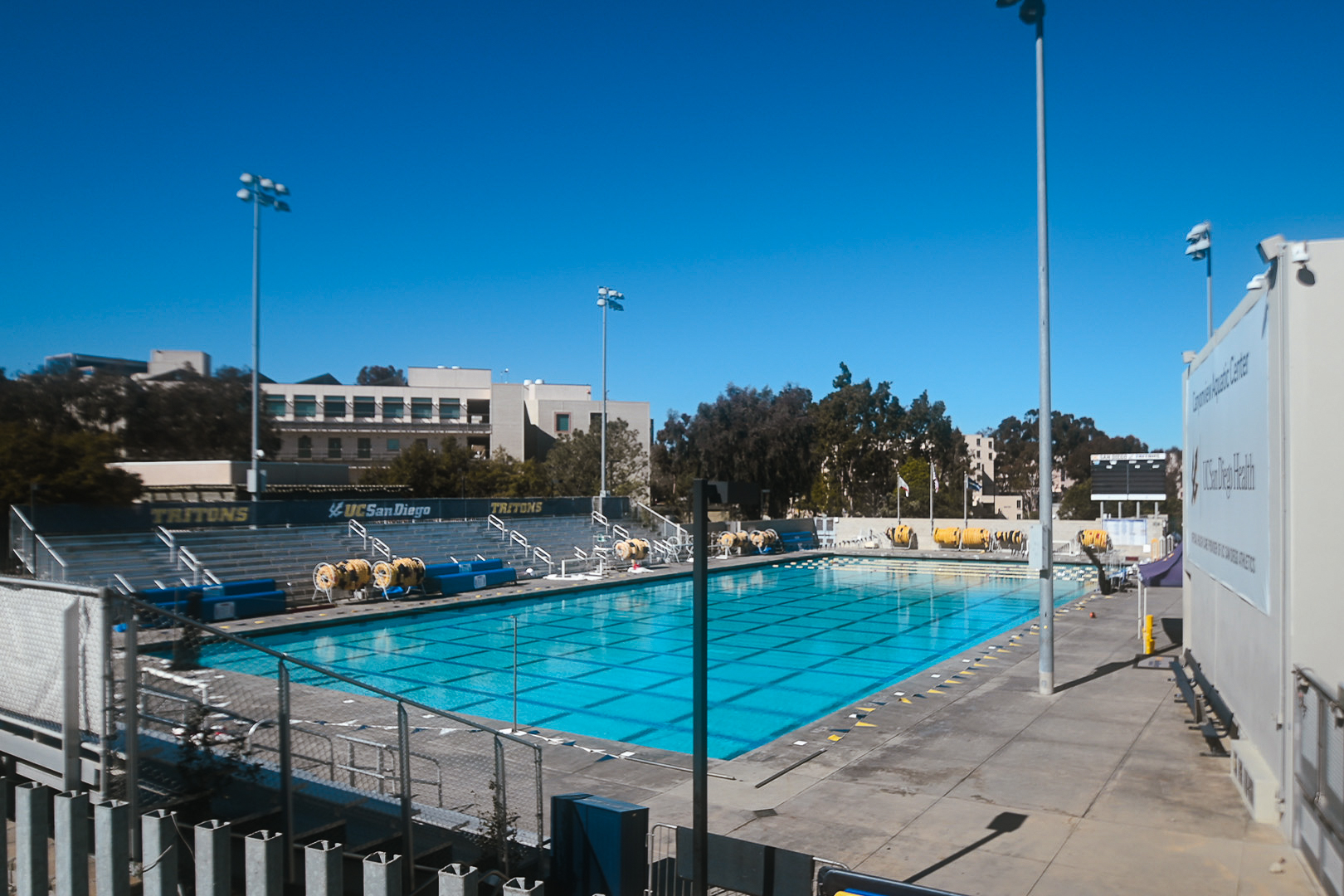 UCSD Canyonview Aquatic Center PointSource CM