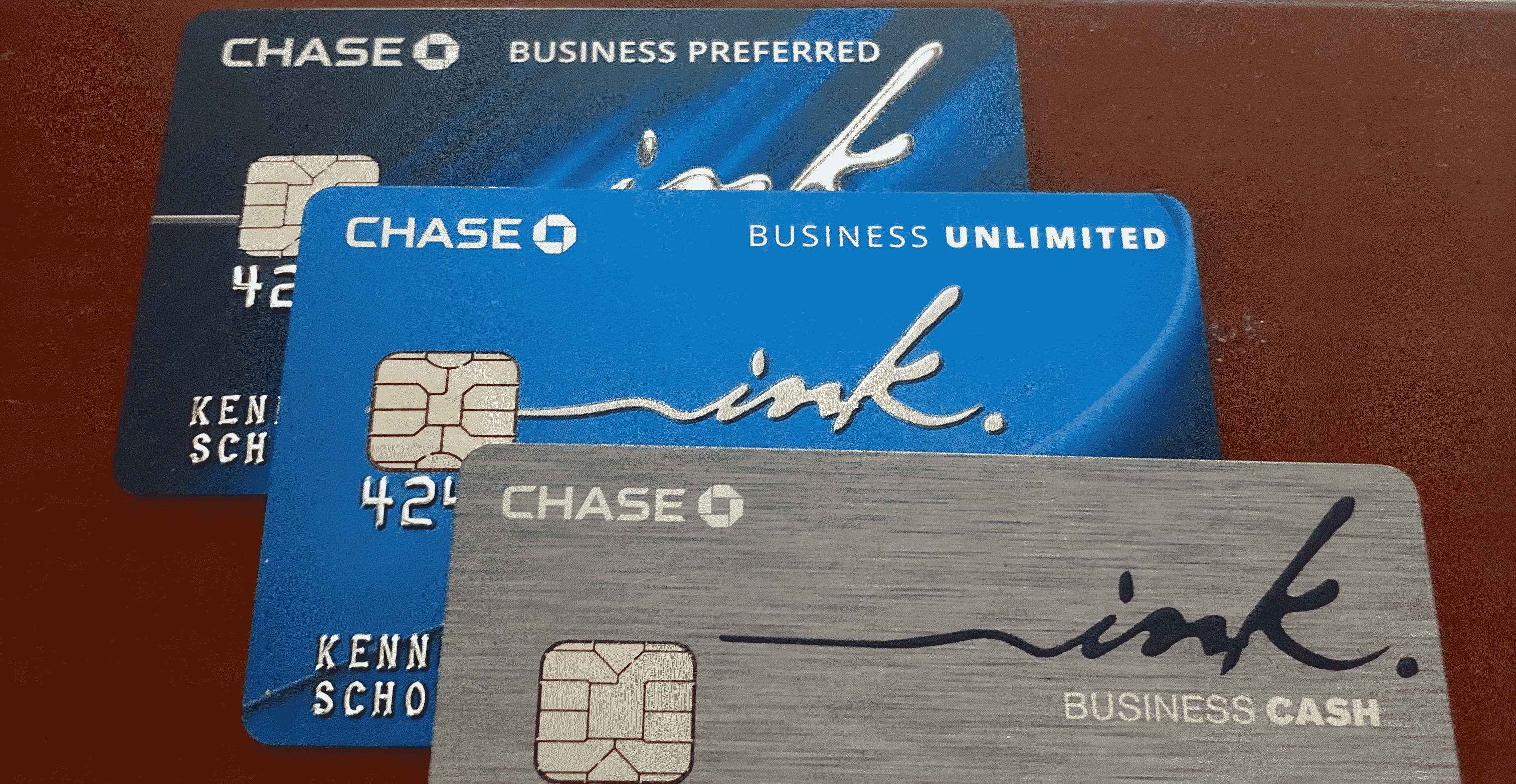 Chase Business Credit Card / Chase And Marriott International Announce