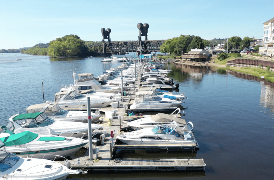 Point St. Croix Marina and Pub About Us