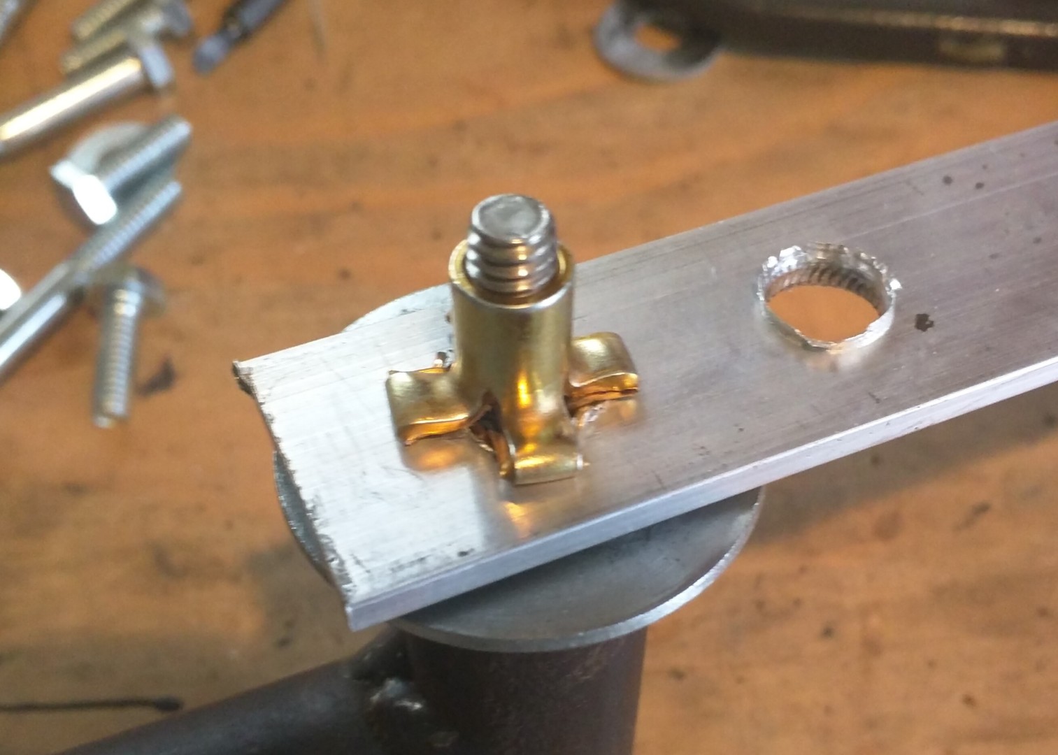 Lessons Learned Rivnuts Vs. Plusnuts Points Unknown