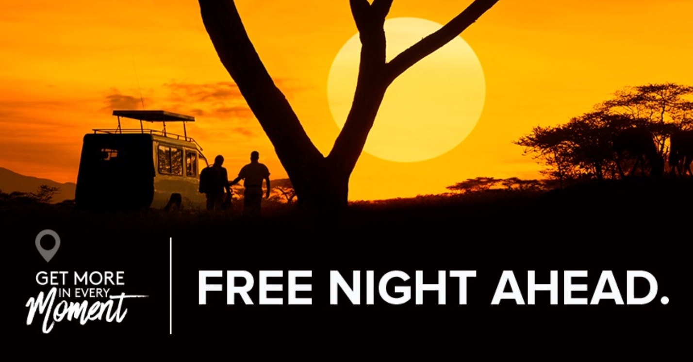 Sign Up For Marriott Rewards, Earn Free Night Points with a Crew