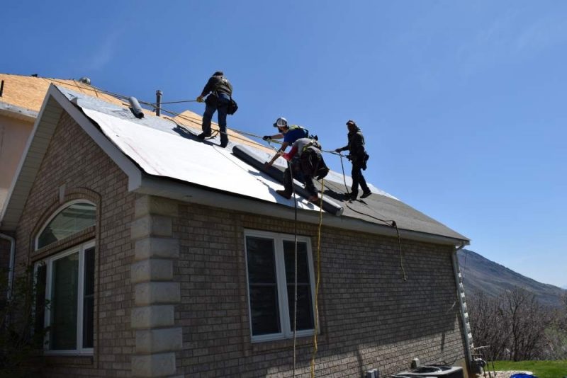 Have a roof claim? Understanding what is and isn't covered pointwc