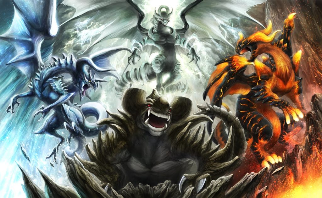 Lightning Dragon Ruler Of Drafts