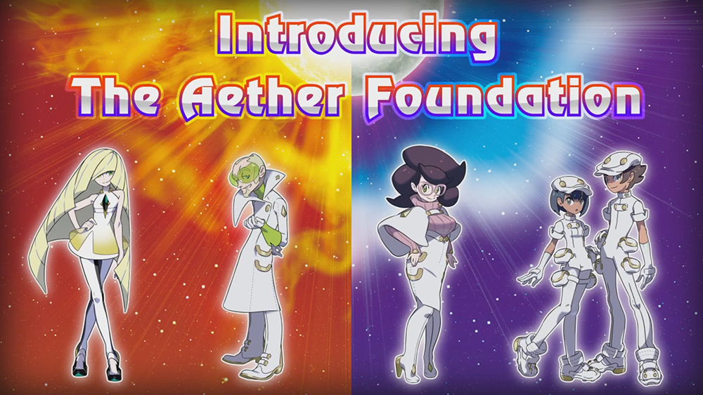 Type Null, Jangmoo, The Aether Foundation, Zygarde Cells, and more in ‘Sun’ and ‘Moon