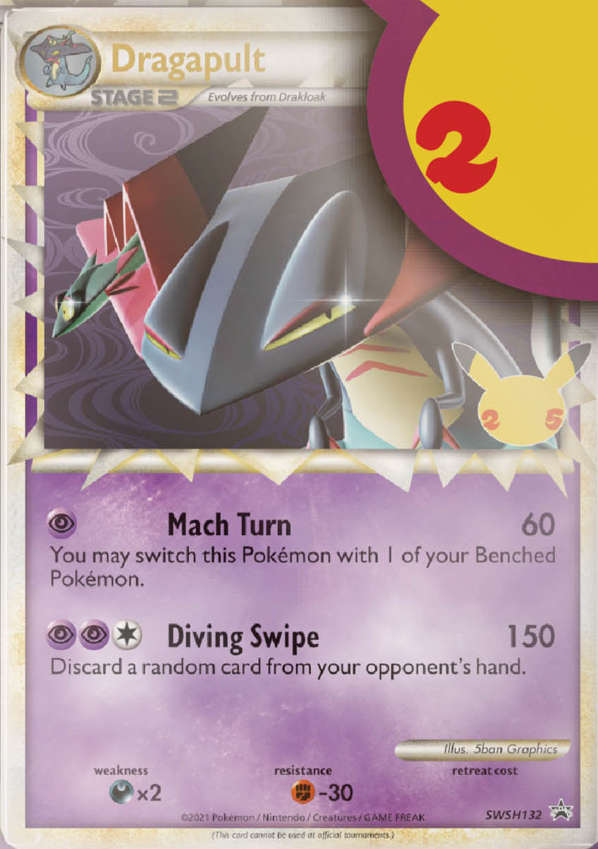 Turns out the lost SWSH062 promo is Pikachu VMAX!