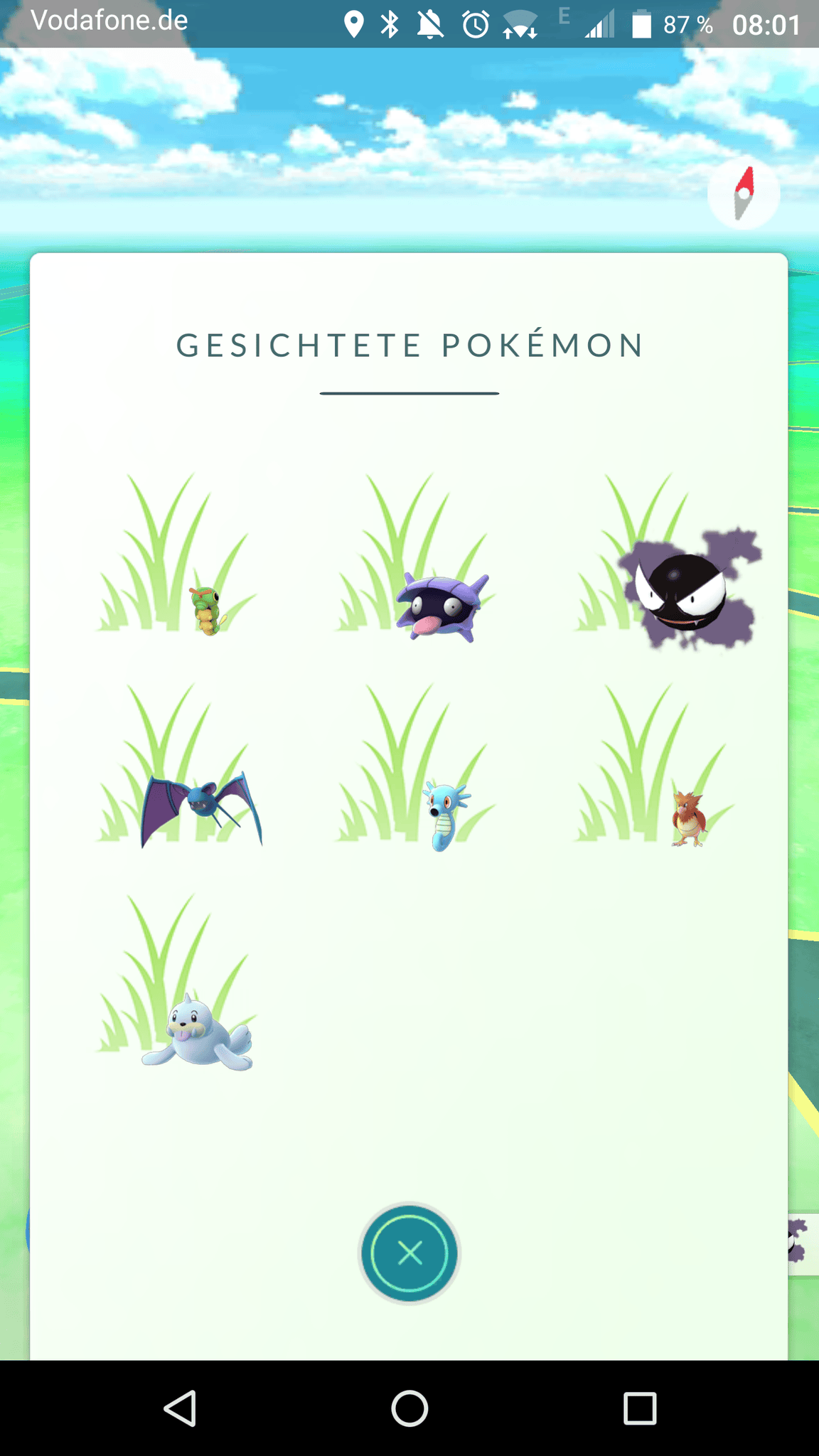 App Update Pokegohilfe