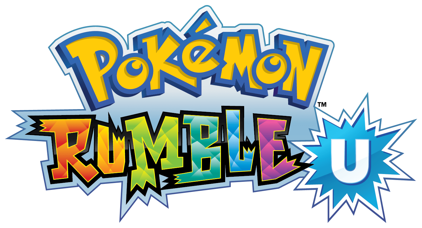First Pokémon Game Exclusively for Wii U, Pokémon Rumble U, Launching August 29th via Nintendo