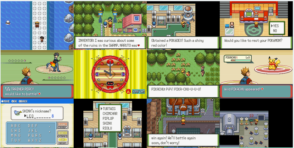 Shiny Pokemon Hack Emerald Rom hobbyspeedsite
