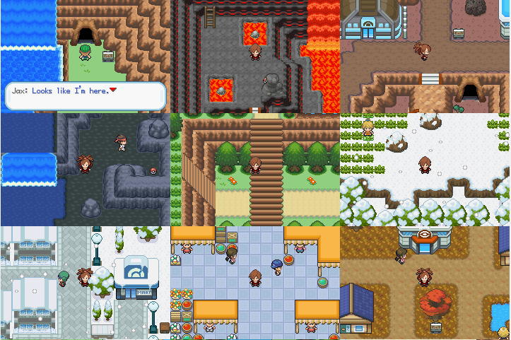 Pokemon Unbound Download PokemonCoders