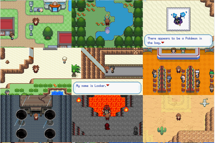 Pokemon Unbound Download PokemonCoders