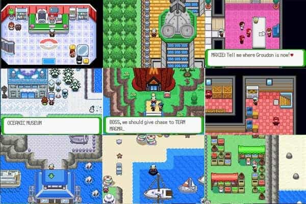 Best Pokemon ROM Hacks of 2019 Top Ten List PokemonCoders