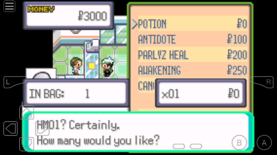 Pokemon Emerald Cheats Emerald Gameshark Codes for GBA