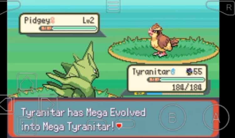 Pokemon HD Download Pokemon Mega Adventure Nds Rom