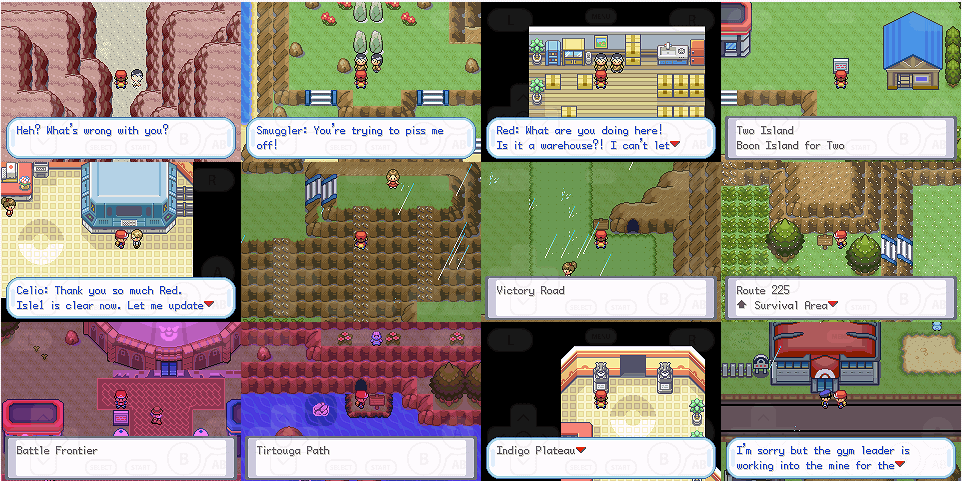 Pokemon Cloud White 2 ROM Hack Download PokemonCoders