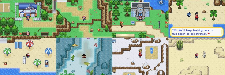 Pokemon Orange Islands Download PokemonCoders