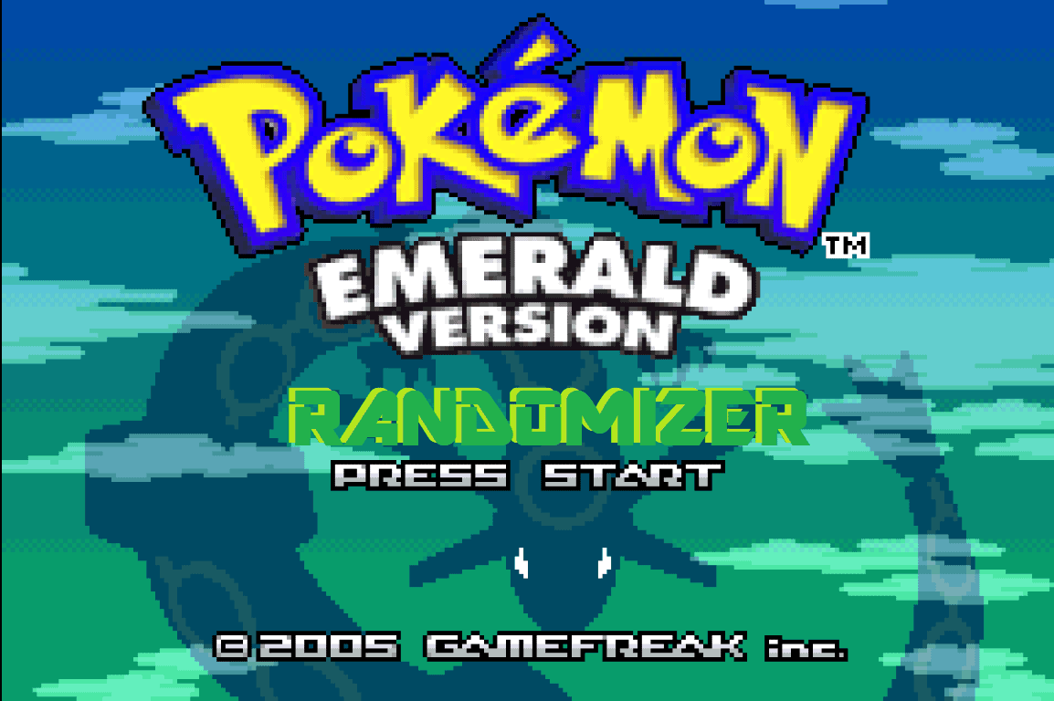 The Pokemon Emerald Randomizer Beginner's Guide PokemonCoders