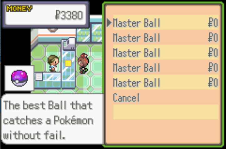 Pokemon Delta Emerald Cheats PokemonCoders