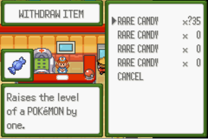 Pokemon Glazed Reborn Cheats PokemonCoders