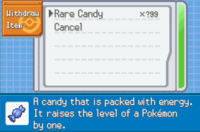 Pokemon Radical Red Cheats PokemonCoders