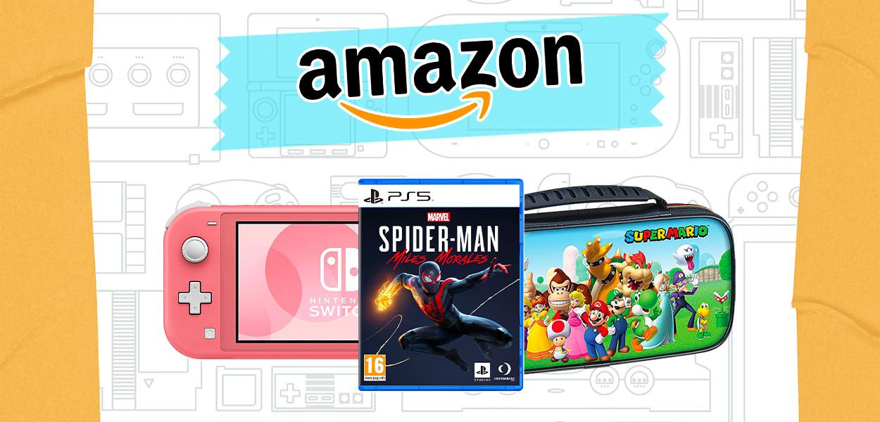 Le Offerte Amazon Della Settimana: Da Miles Morales A Tanti Accessori E Console - Pokémon Millennium 600_x_1250_jpg