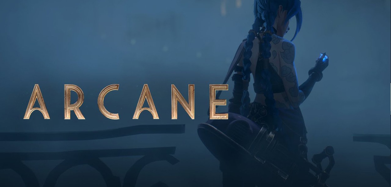 Arcane, la serie animata di League Of Legends, arriva su Netflix in autunno Pokémon Millennium