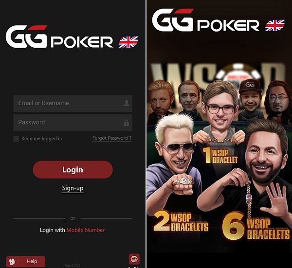 New GGPoker App Download Android iPhone 100 Free Bonus