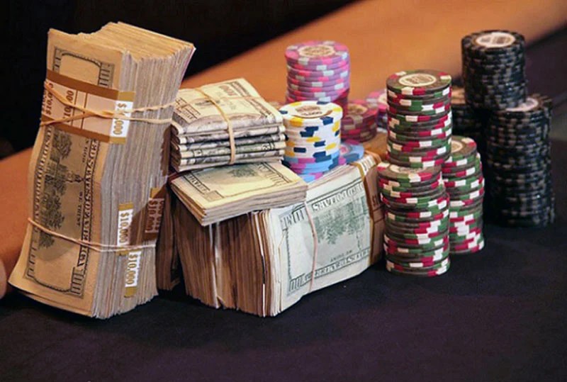 Texas holdem cash game tactics