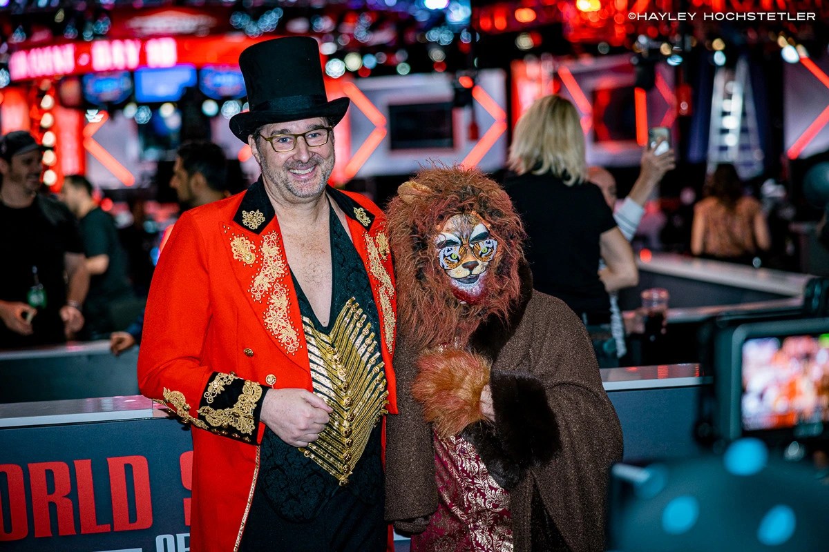 Hellmuth Changes His Tune The Poker Brat Is All In For The 2025 Wsop