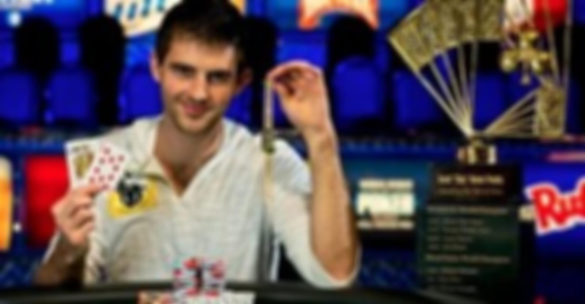 Matthew Ashton gewinnt das 50kPlayersChampionship, Danzer Fünfter