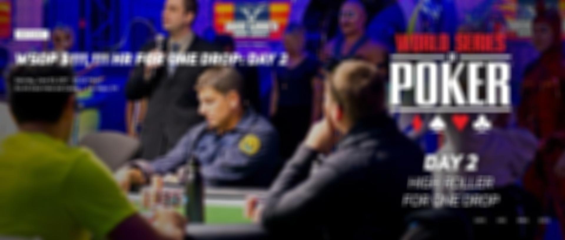 Wie kann man die WSOP 2017 in Deutschland schauen?