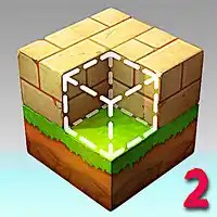 Block Craft 2 - Poki Games
