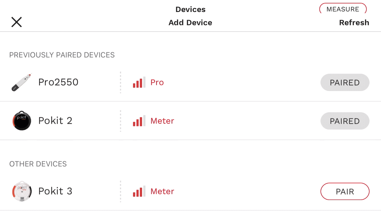 The New and Improved Pokit App - How to! - Pokit Innovations