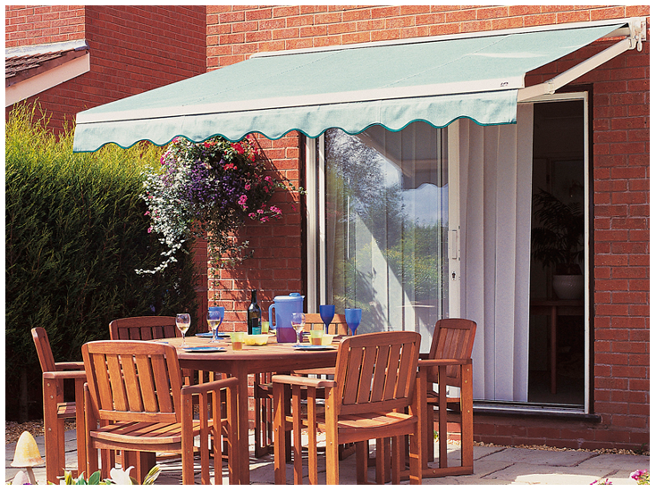 Patio Awnings Nottingham Garden Canopies Derby Pola Blinds