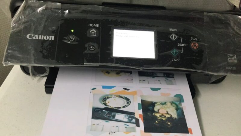 How to Print Polaroid Photos Without a Polaroid Camera